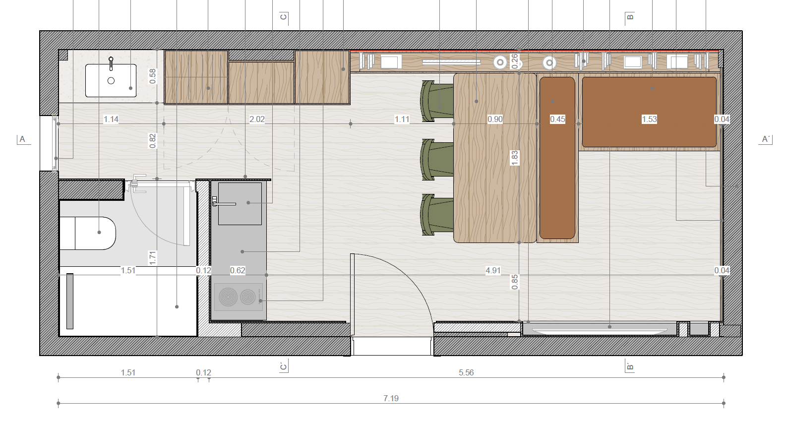 Micro.OH — plano de planta